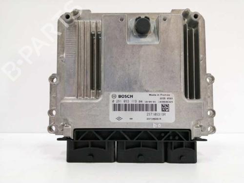 Engine control unit (ECU) RENAULT CLIO IV (BH_) 1.5 dCi 75 | BP6332069M57 