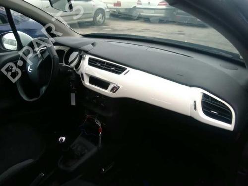 Instrument cluster CITROËN C3 II (SC_)  | BP17124781C47 