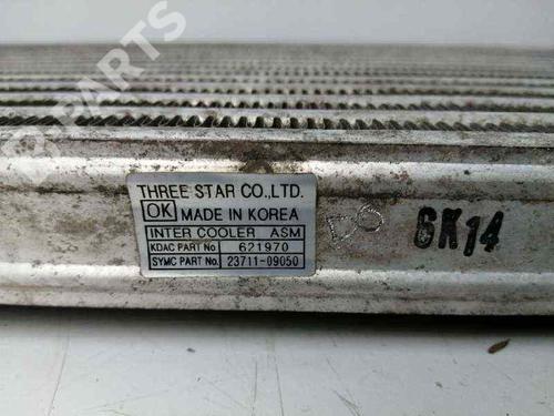 Intercooler SSANGYONG ACTYON I  | BP6148285M30 