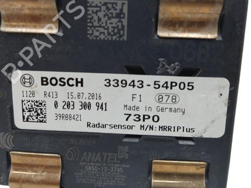 Electronic module SUZUKI VITARA (LY) 1.6 DDiS (APK 416D) | BP18338342M83