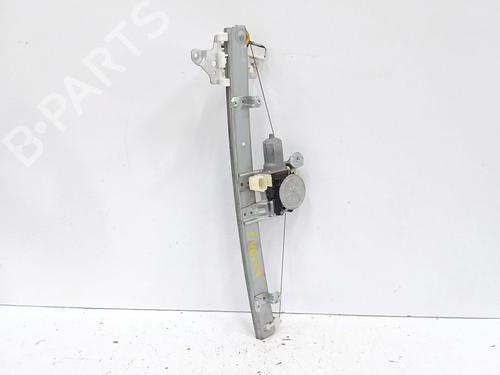 Used Front left window mechanism Front left window mechanism 37173885 37173885