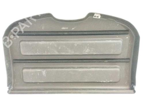 Rear parcel shelf NISSAN QASHQAI I (J10, NJ10) 1.5 dCi | BP9829569C85