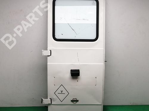 Used Left tailgate Left tailgate NISSAN TRADE Van [1996-2000] 11061258 11061258