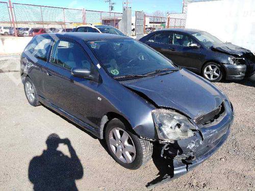 Used Parts HONDA CIVIC VII Hatchback (EU, EP, EV)  1.6 i (EP2, EU8, EU6)  1081251