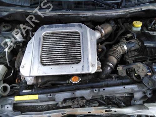 Sikringsdåse NISSAN X-TRAIL I (T30) 2.2 dCi | BP11804020E1 
