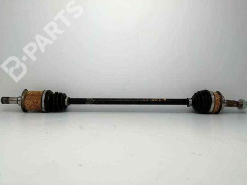 Antriebswelle rechts hinten HONDA CR-V II (RD_)  | BP6096683M41 