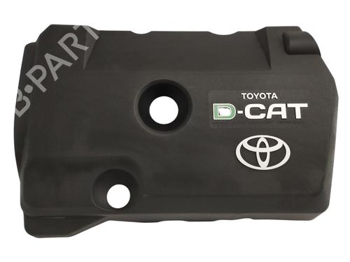 Used Upper protection TOYOTA COROLLA Verso (ZER_, ZZE12_, R1_) 2.2 D-4D (AUR10_, AUR10R) (177 hp) 17521717