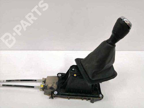 Gear lever RENAULT CLIO IV (BH_) 1.5 dCi 75 | BP7424417M90 
