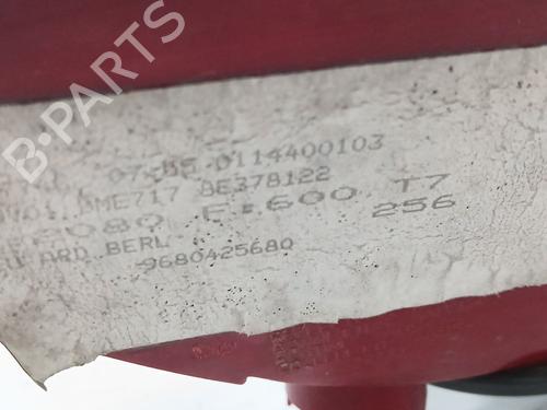 Right taillight PEUGEOT 308 I (4A_, 4C_) 1.6 HDi | BP28815835C35 