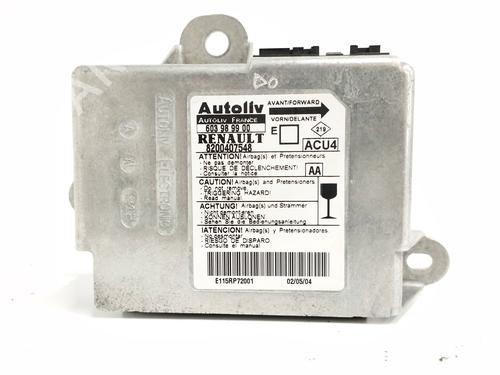 Airbag module RENAULT MEGANE II Coupé-Cabriolet (EM0/1_) [2003-2010]  10809368