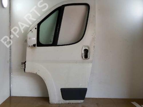 Used Left front door FIAT DUCATO Van (250_) 120 Multijet 2,3 D (120 hp) 1572859