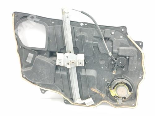 Front right window mechanism MAZDA 2 (DY) 1.4 CD | BP11835714C23 
