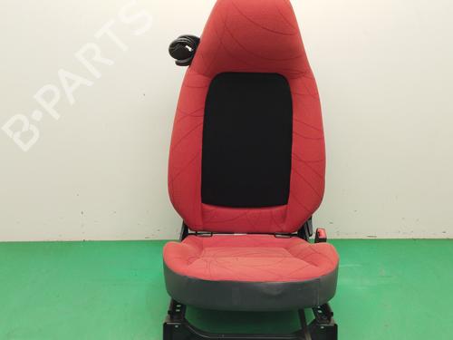 Sæde højre fortil SMART FORTWO Coupe (451) 1.0 (451.331, 451.380) (71 hp) 17624536
