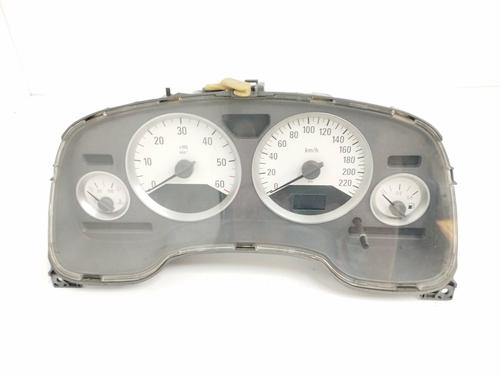 Used Instrument cluster Instrument cluster OPEL ASTRA G Coupe (T98) 2.2 DTI (F07) (125 hp) 10687027 10687027