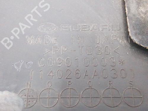 Upper protection SUBARU LEGACY V (BM) 2.0 D AWD (BMD) | BP10568526M93