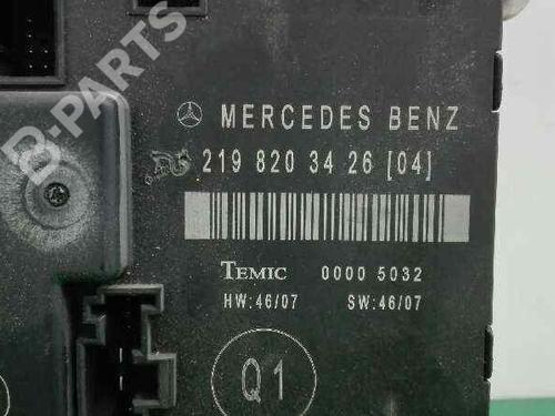 Elektronisk modul MERCEDES-BENZ CLS (C219)  | BP4459592M83 