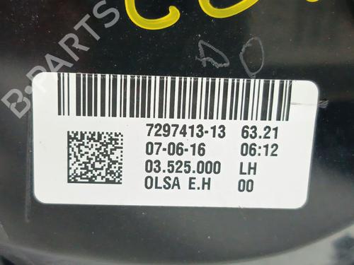 Venstre baglygte MINI MINI (F55) Cooper | BP39266011C34 - Image 8