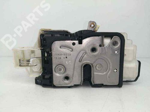 Front left lock CITROËN C2 (JM_) 1.4 HDi | BP6713052C98 