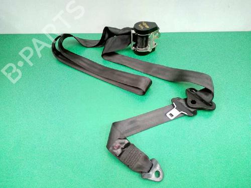 Used Rear left seatbelt PEUGEOT 207 (WA_, WC_) [2006-2015]  6627205