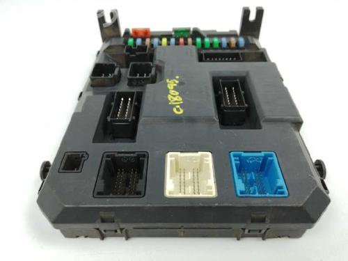 Used Fuse box PEUGEOT 207 (WA_, WC_) [2006-2015]  6683009