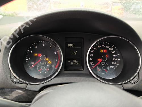 Used Instrument cluster Instrument cluster VW GOLF VI (5K1) 1.4 TSI (160 hp) 32705146 32705146