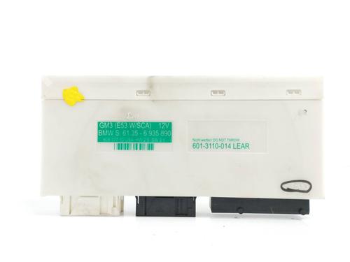 Used Electronic module Electronic module BMW X5 (E53) 3.0 d (218 hp) 10917207 10917207