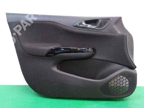 Used Left front door panel Left front door panel OPEL CORSA E (X15) 1.4 LPG (08, 68) (90 hp) 8106215 8106215