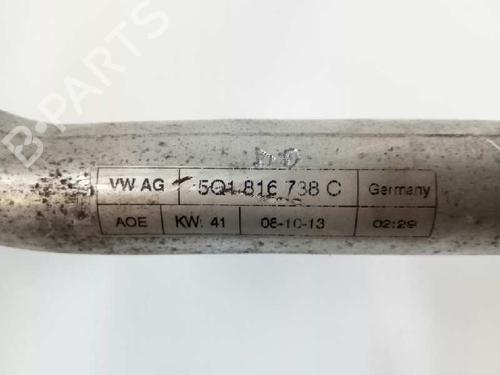 AC pipe AUDI A3 Sportback (8VA, 8VF)  | BP14148246M126 
