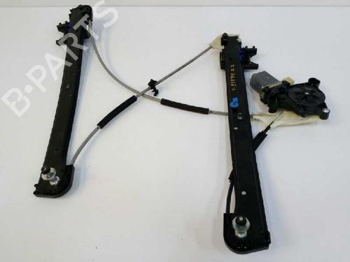 Used Front left window mechanism AUDI A3 Sportback (8VA, 8VF) 1.6 TDI (105 hp) 5824177