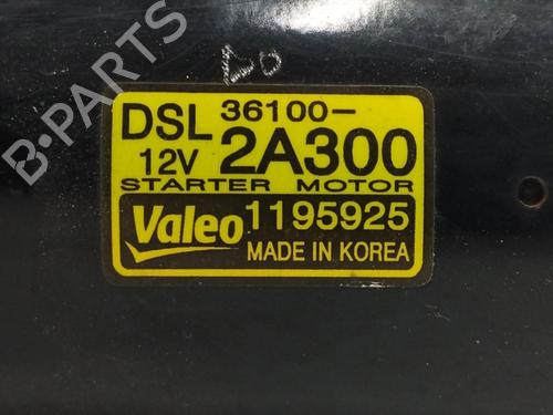Starter HYUNDAI i30 (GD) | BP15889491M8 - Image 4