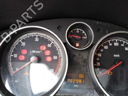 Front left seatbelt OPEL ASTRA H (A04) 1.7 CDTI (L48) | BP10568247I26 