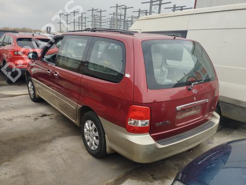 Left front brake caliper KIA CARNIVAL II (GQ) 2.9 CRDi | BP28705473M105 