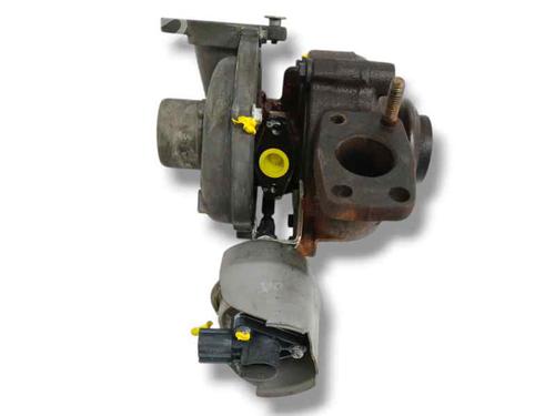 Turbolader/Kompressor CITROËN C4 I (LC_) 1.6 HDi | BP27491201M71 