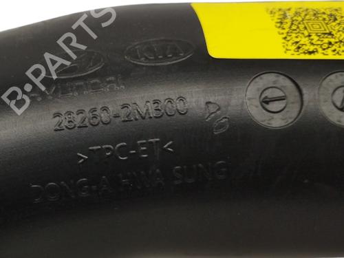 Pipe KIA SORENTO IV (MQ4, MQ4A) 1.6 T-GDi Hybrid AWD | BP17670817M125