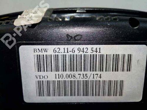 Instrument cluster FORD ESCORT VI (GAL, AAL, ABL) 1.8 TD | BP3524150C47 