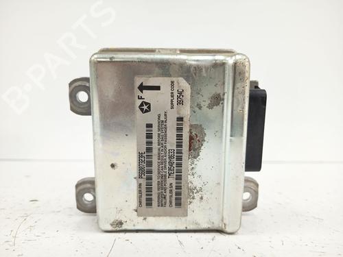 Used ECU airbags ECU airbags JEEP CHEROKEE (XJ) 2.5 Tdi 4x4 (116 hp) 34152892 34152892