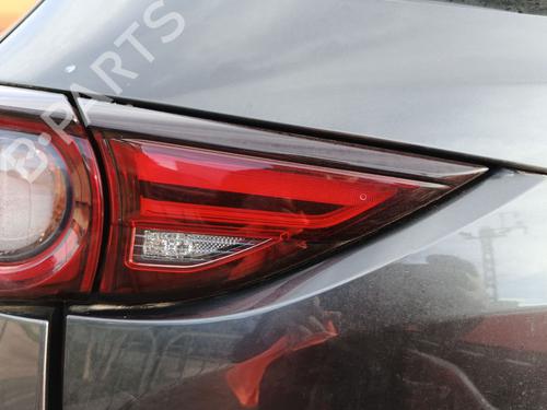 Feu de coffre gauche MAZDA CX-5 (KE, GH) 2.5 AWD (192 hp) 31905016