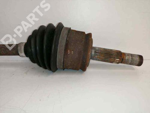 Right front driveshaft SMART FORFOUR (454)  | BP5543506M39 