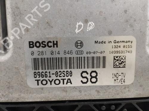 Engine control unit (ECU) TOYOTA AURIS (_E15_) 1.4 D-4D (NDE150_, NDE150R) | BP36421844M57 - Image 5