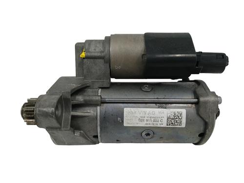 Used Starter SEAT LEON ST (5F8) 2.0 TDI (150 hp) 17810201