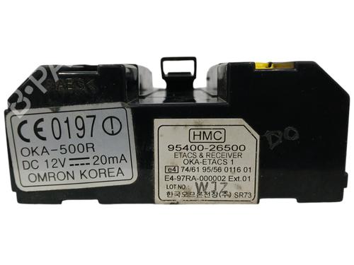 Electronic module HYUNDAI SANTA FÉ I (SM) 2.0 CRDi 4x4 | BP21052237M83