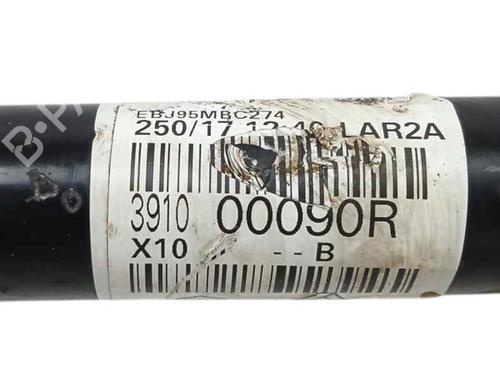 Right front driveshaft RENAULT ZOE (BFM_) ZOE | BP28513301M39