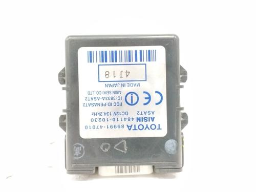 Used Electronic module TOYOTA PRIUS Liftback (_W2_) 1.5 Hybrid (NHW20_, NHW20R) (112 hp) 11086262
