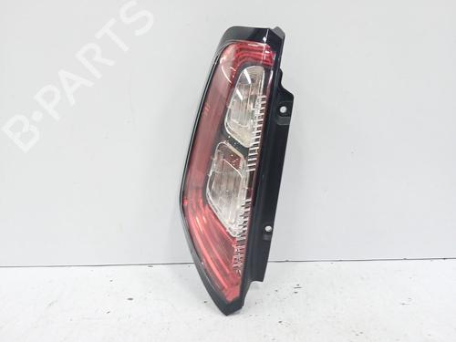 Used Left taillight FIAT PUNTO (199_) 1.3 D Multijet (75 hp) 30589668