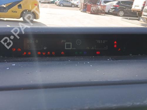 Used Instrument cluster Instrument cluster 36992678 36992678