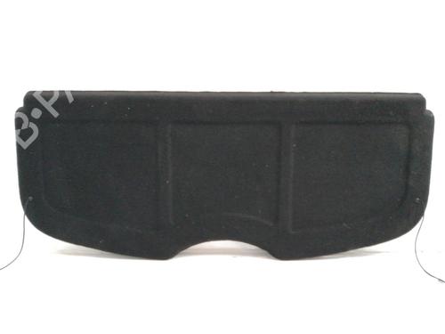 Used Rear parcel shelf PEUGEOT 207 (WA_, WC_) 1.6 HDi (109 hp) 10375915