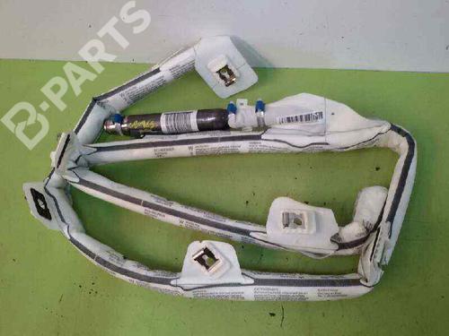 Right curtain airbag PEUGEOT 307 Break (3E) 2.0 HDI 110 | BP1244668C12 