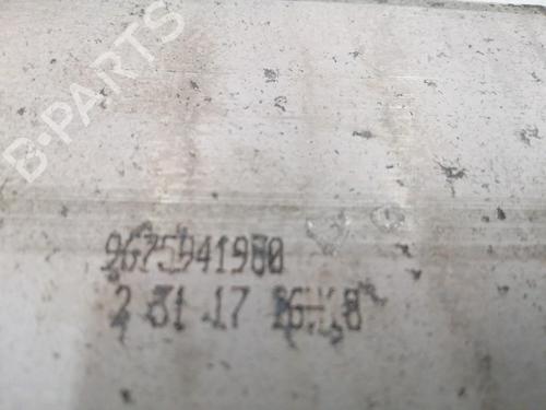 Rear bumper reinforcement CITROËN C4 Grand Picasso II (DA_, DE_) 1.6 THP 165 | BP10504242C73 