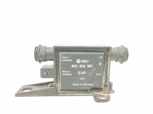 Used Electronic module AUDI 200 C3 Avant (447, 448) 2.2 20V Turbo quattro (220 hp) 11379576