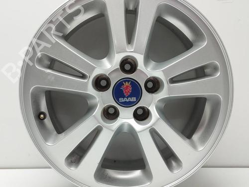 Velg SAAB 9-3 Convertible (YS3F) 1,8t (150 hp) 12804095 | 65JX16H2 ET41 | 5H 5X110 |